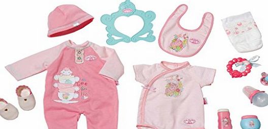 Baby Annabell 794180 Deluxe Special Care Set