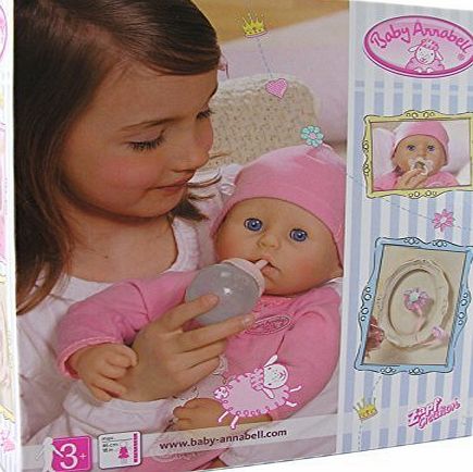 Baby Annabell Accessory Pack