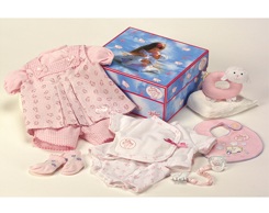 BABY ANNABELL baby annabell deluxe chest