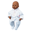 Baby Annabell BABY ANNABELL WHITE ROMPER