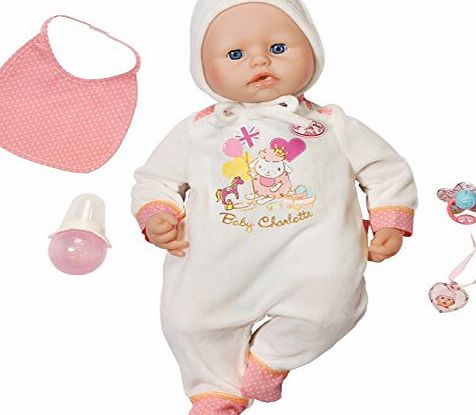 Baby Annabell Baby Charlotte Doll