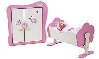 Baby Annabell Bed