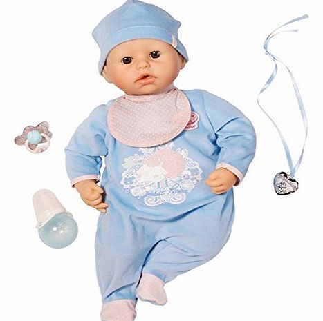 Annabell Brother Doll