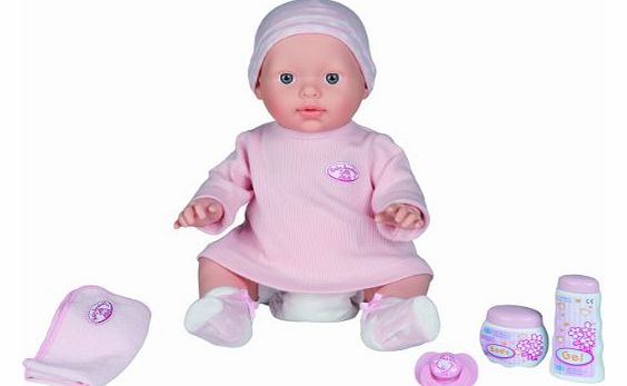 Baby Annabell Care for Me Doll