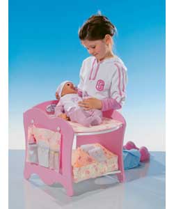 Baby Annabell Changing Table