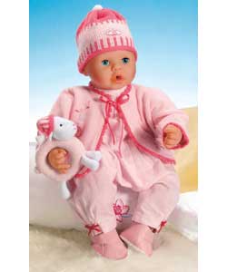 Baby Annabell Christmas Deluxe