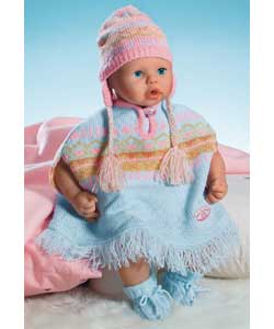 Baby Annabell Cold Day Deluxe Outfit