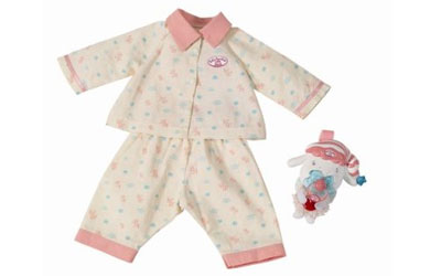 Baby Annabell Cuddle and Care Set