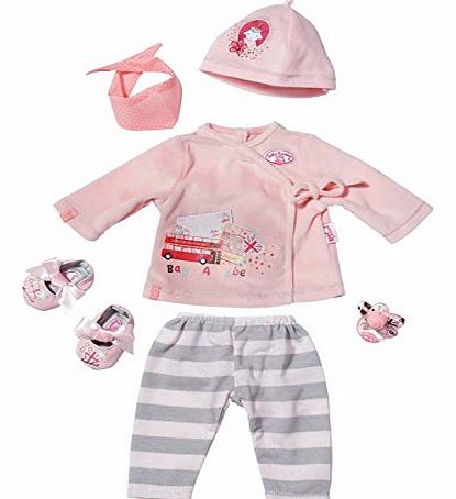 Baby Annabell Deluxe Day Care Clothing Set