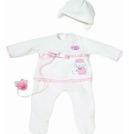 Baby Annabell Deluxe Happy Winter Holiday Set