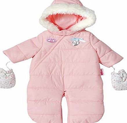 Baby Annabell Deluxe -in- Winter Set