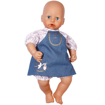 Baby Annabell Deluxe Jeans Outfit - Blue