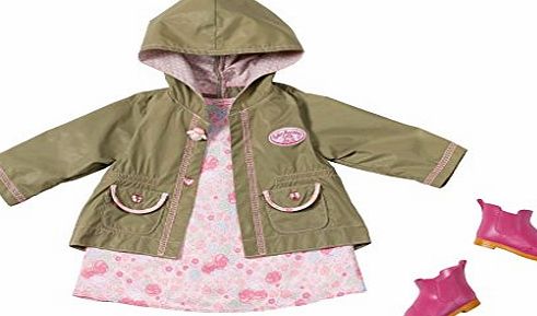 Baby Annabell Deluxe Lets Go Out Clothing Set