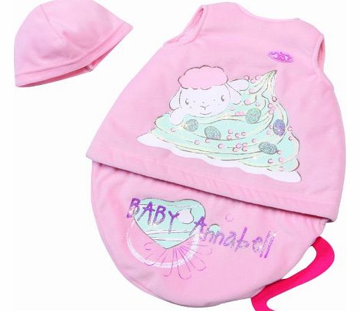 Baby Annabell Deluxe Sweet Dreams Set