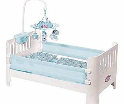 Baby Annabell George Bed