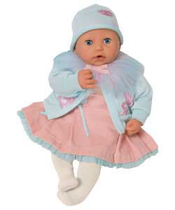 Baby Annabell Happy Holidays Deluxe