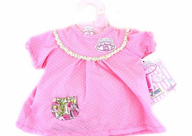 Baby Annabell My First Baby Annabell Clothing PINK DRESS