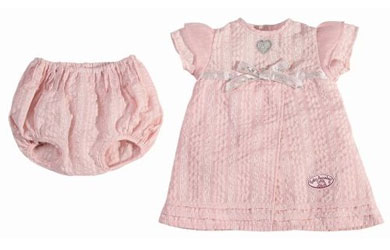 baby annabell Nightgown Set
