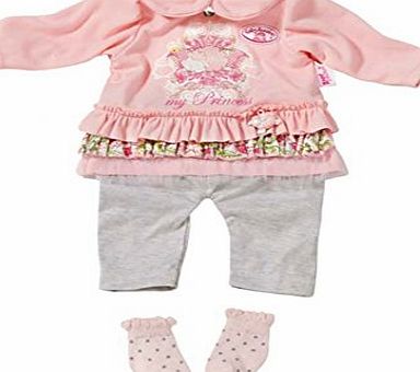 Baby Annabell Outfits On Hanger