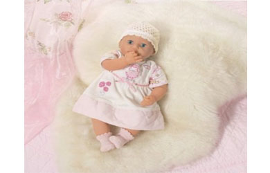 baby annabell Poetry Deluxe Set