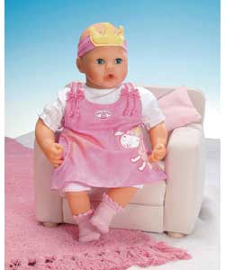 Baby Annabell Princess Deluxe Outfit
