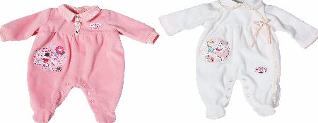 Baby Annabell Romper Collection Assortment