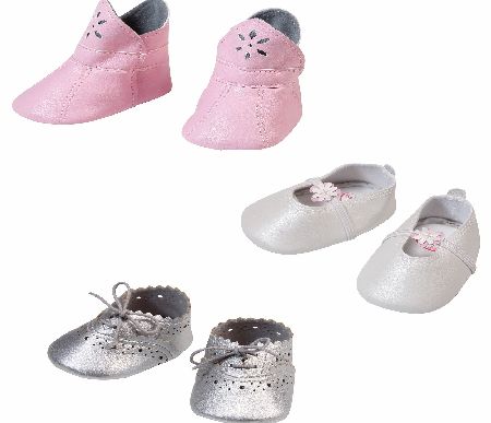 Baby Annabell Shoe Assortment