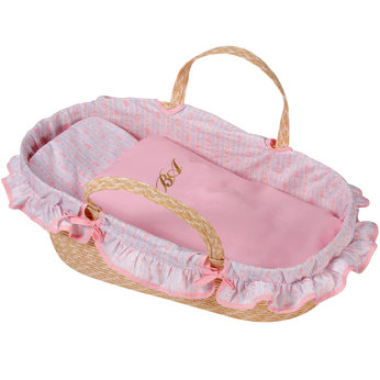 Baby Annabell Sleeping Moses Basket