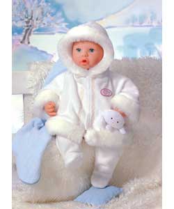 Baby Annabell Winter Deluxe Outfit