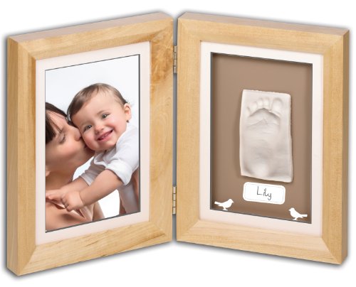 Baby Art Print Frame Classic (Natural)