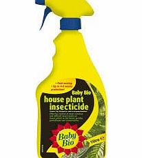Baby Bio Houseplant Insecticide 1L