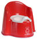 BabyBjorn Potty Chair - Bright Red
