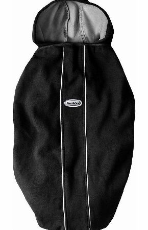 Baby Bjorn City Black Carrier Cover 2014