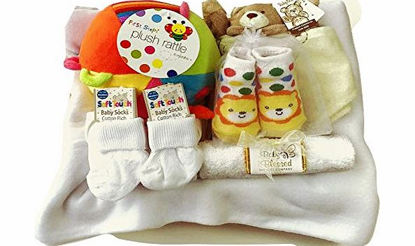 Baby Blessed Funky New Arrivals Hamper