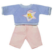 Baby Born Deluxe Outfit