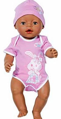 BABY Born Ethnic Interactive Doll