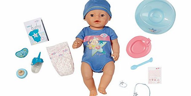 Baby Born Interactive Boy Doll