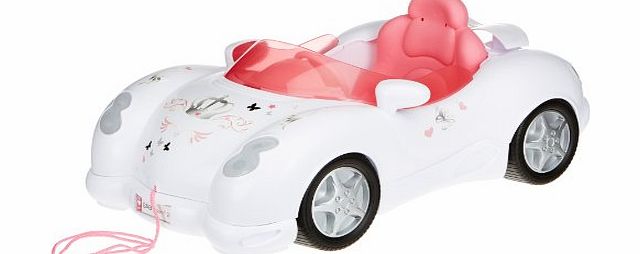 Baby Born Interactive Cabriolet