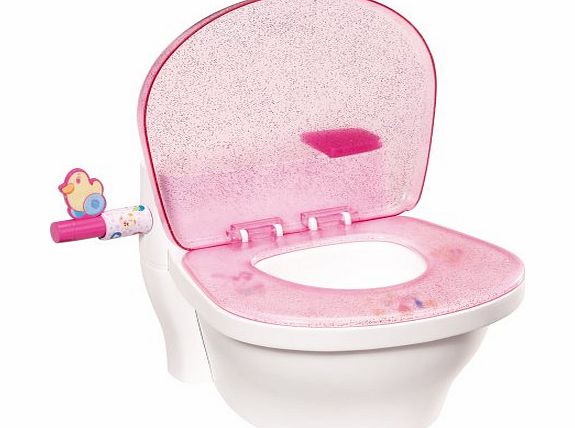 Interactive Potty Experience Playset