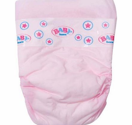 Nappies 5 Pack