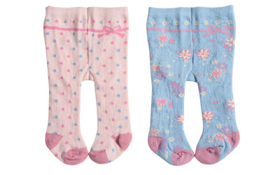 Baby Born Tights Collection