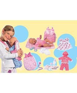 BABY born WOW 24 Piece Pack
