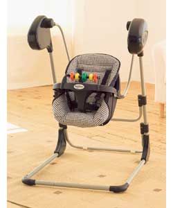 Rock and Play Swinging Chair