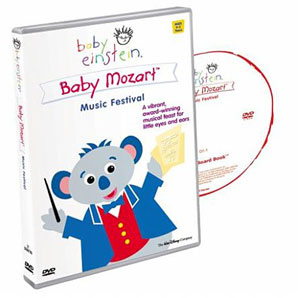 Baby Mozart Dvd