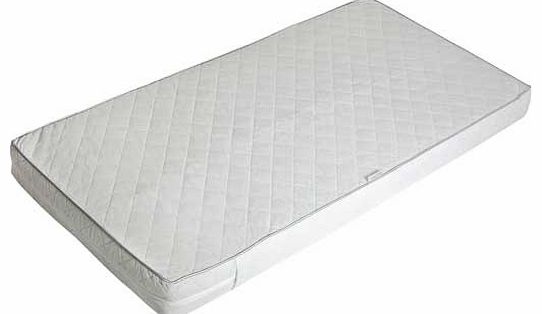 Healthguard Fibre Cot Bed Mattress