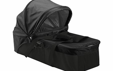 Baby Jogger City Mini Compact Carrycot, Black