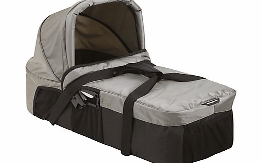 Baby Jogger City Mini Compact Carrycot, Stone