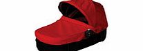 Baby Jogger City Select Carry Cot - Red