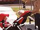 Baby Jogger City Select Pushchair - Red with