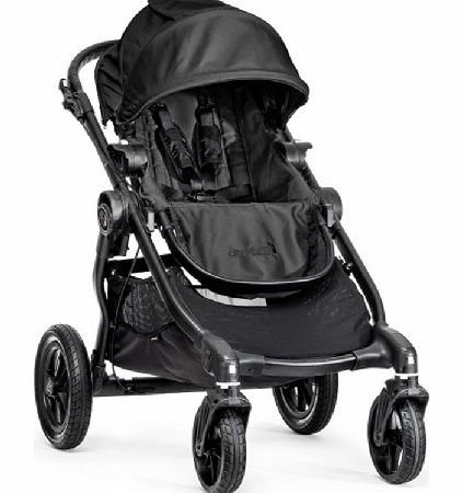 Baby Jogger City Select Pushchair Black